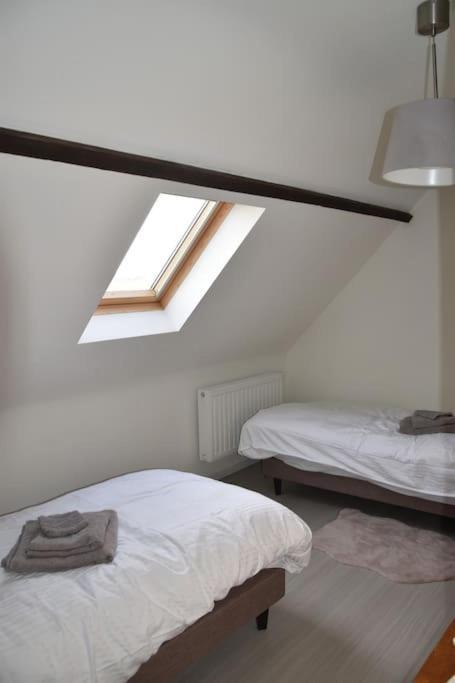 Le Renouveau De Quartes Exterior photo